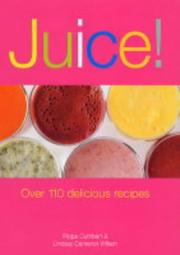Cover of: Juice!