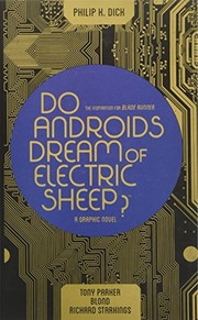 Cover of: Do Androids Dream of Electric Sheep Omnibus