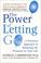 Cover of: The Power Of Letting Go