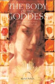 The body of the goddess by Rachel Pollack