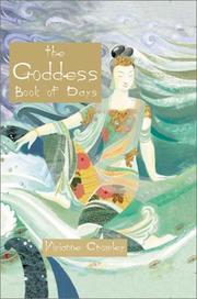 Cover of: The Goddess Book of Days