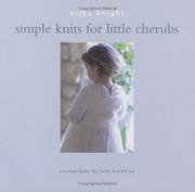 Simple knits for little cherubs