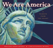 Cover of: We Are America: A Tribute from the Heart