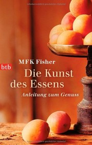 Cover of: Die Kunst des Essens