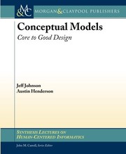 Cover of: Conceptual Models: Core to Good Design