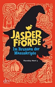 Cover of: Im Brunnen der Manuskripte by Jasper Fforde