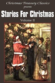 Cover of: Stories for Christmas Vol. II