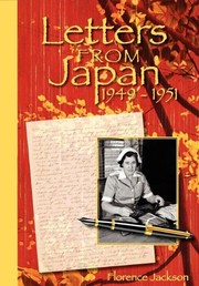 Cover of: Letters from Japan