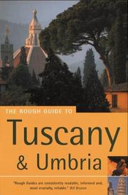 Cover of: The Rough Guide to Tuscany & Umbria 5