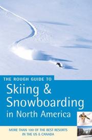 Cover of: The Rough Guide to Skiing & Snowboarding in North America