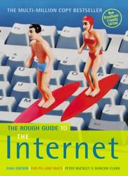 The rough guide to the Internet