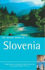 The rough guide to Slovenia