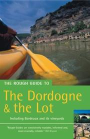 Cover of: The Rough Guide to the Dordogne & the Lot 2