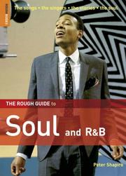 The rough guide to soul and R & B