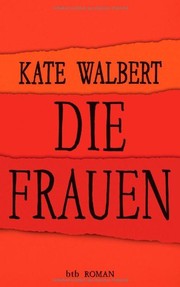 Cover of: Die Frauen
