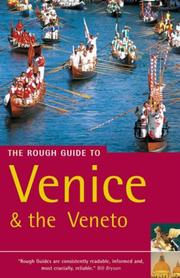 The rough guide to Venice & the Veneto