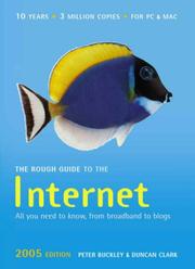 The rough guide to the Internet