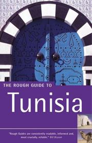 Cover of: The Rough Guide to Tunisia 7 (Rough Guide Travel Guides)