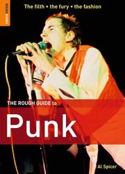 Cover of: The Rough Guide to Punk 1