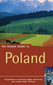 The rough guide to Poland