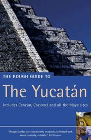 The rough guide to the Yucatán