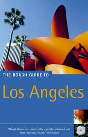 The rough guide to Los Angeles