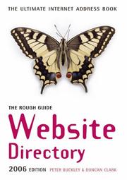 The rough guide website directory