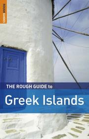 The rough guide to the Greek islands