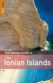 The rough guide to the Ionian islands