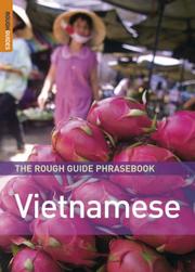Cover of: The Rough Guide to Vietnamese Dictionary Phrasebook 3 (Rough Guide Phrasebooks)