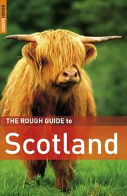 The rough guide to Scotland