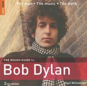 Cover of: The Rough Guide to Bob Dylan 2