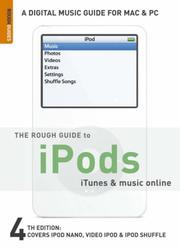 The rough guide to iPods, iTunes & music online