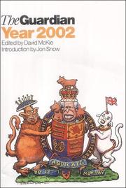 Cover of: The "Guardian" Year