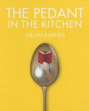 The pedant in the kitchen