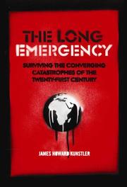 Cover of: The Long Emergency by James Howard Kunstler