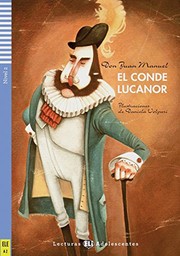 Cover of: El conde Lucanor. : Buch mit Audio-CD. Nivel 2: A2