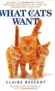 What cats want