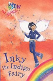 Inky the indigo fairy