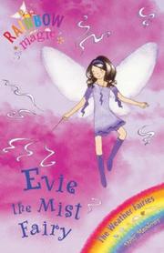 Evie the mist fairy