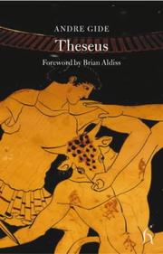 Cover of: Theseus (Hesperus Classics) by André Gide