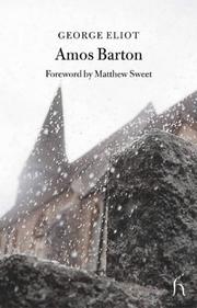 The sad fortunes of Revd Amos Barton
