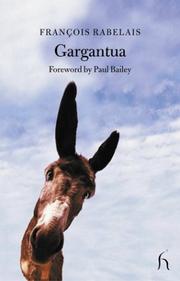 Cover of: Gargantua