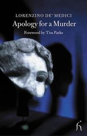 Apology for a murder