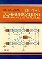 Digital communications by Bernard Sklar