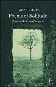 Poems of solitude.