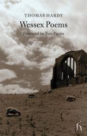 Wessex poems