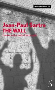 Cover of: The Wall (Modern Voices)