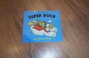 Cover of: Super Duck