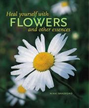 Healing yourself with flowers and other essences